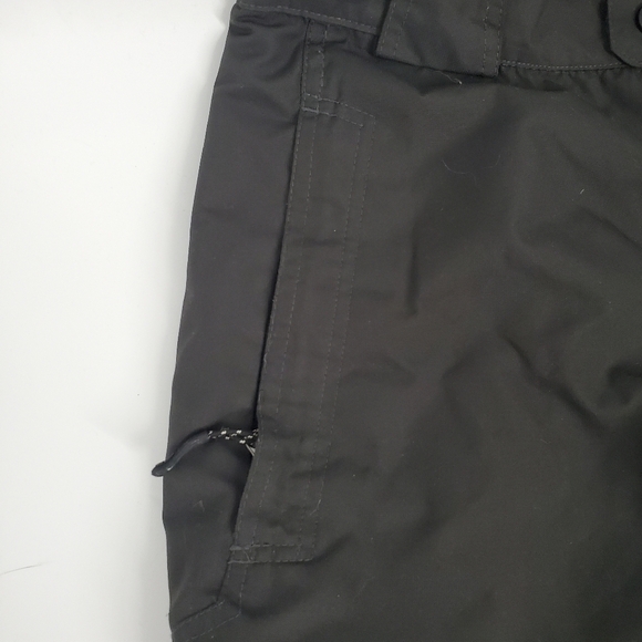 C9 By Champion Pants VentureDry Large Snowboard Ski Lined Elastic Black - Picture 8 of 10